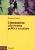 Introduzione alla ricerca politica sociale