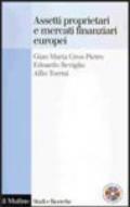 Assetti proprietari e mercati finanziari europei