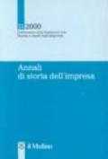 Annali di storia dell'impresa della Fondazione Assi. Vol. 11