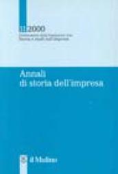 Annali di storia dell'impresa della Fondazione Assi. Vol. 11