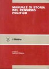 Manuale di storia del pensiero politico