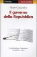 Il governo della Repubblica