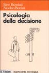 Psicologia della decisione