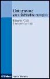 L'integrazione amministrativa europea. Un profilo
