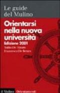 Orientarsi nella nuova università