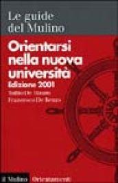 Orientarsi nella nuova università