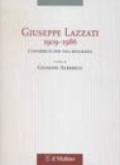 Giuseppe Lazzati 1909-1986. Contributi per una biografia