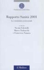 Rapporto sanità 2001. La continuità assistenziale