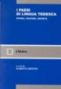 I paesi di lingua tedesca. Storia, cultura, società