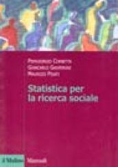 Statistica per la ricerca sociale