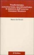 Trasformismo, autoritarismo, meridionalismo. Il ministro dell'interno Giovanni Nicotera