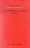 Croce polemista e recensore (1897-1919)