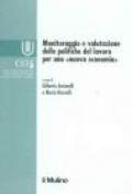 Monitoraggio e valutazione delle politiche del lavoro per una «nuova economia»