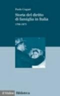 Storia del diritto di famiglia in Italia (1796-1975)