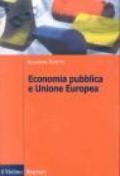 Economia pubblica e Unione Europea
