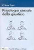 Psicologia sociale della giustizia