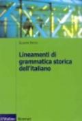 Lineamenti di grammatica storica dell'italiano