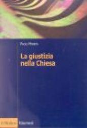 La giustizia nella Chiesa