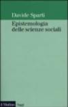 Epistemologia delle scienze sociali