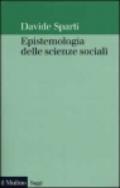 Epistemologia delle scienze sociali