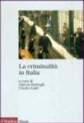 La criminalità in Italia