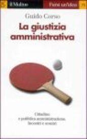 La giustizia amministrativa