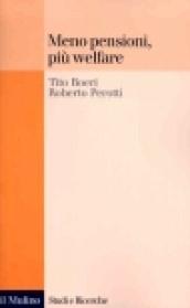Meno pensioni, più welfare