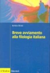 Breve avviamento alla filologia italiana