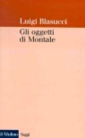 Gli oggetti di Montale