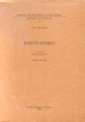 Scritti storici. 2.Il Regno di Napoli dalla restaurazione borbonica all'avvento di re Ferdinando II (1815-1830)