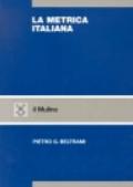 La metrica italiana