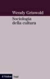 Sociologia della cultura