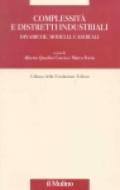 Complessità e distretti industriali: dinamiche, modelli, casi reali