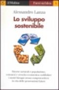 Lo sviluppo sostenibile