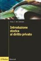 Introduzione storica al diritto privato