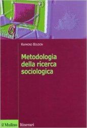 Metodologia della ricerca sociologica