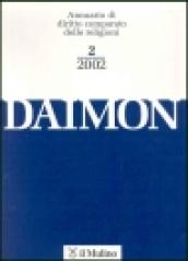 Daimon. Annuario di diritto comparato delle religioni (2002). 2.