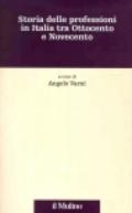 Storia delle professioni in Italia tra ottocento e novecento