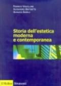 Storia dell'estetica moderna e contemporanea