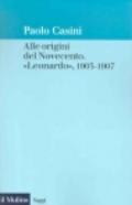 Alle origini del Novecento. «Leonardo» 1903-1907