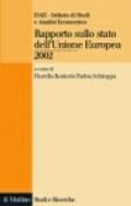 Rapporto sullo stato dell'Unione Europea