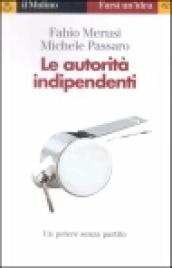 Le autorità indipendenti