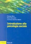 Introduzione alla psicologia sociale