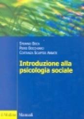 Introduzione alla psicologia sociale