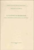 Il Platone di Heidegger. Dalla «differenza ontologica» alla «svolta»