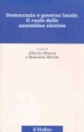 Democrazia e governo locale. Il ruolo delle assemblee elettive