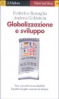 Globalizzazione e sviluppo