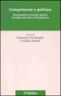 Competenza e politica. Economisti e tecnici agrari in Italia tra Otto e Novecento