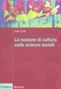 La nozione di cultura nelle scienze sociali