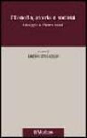 Filosofia, storia e società. Omaggio a Pietro Rossi